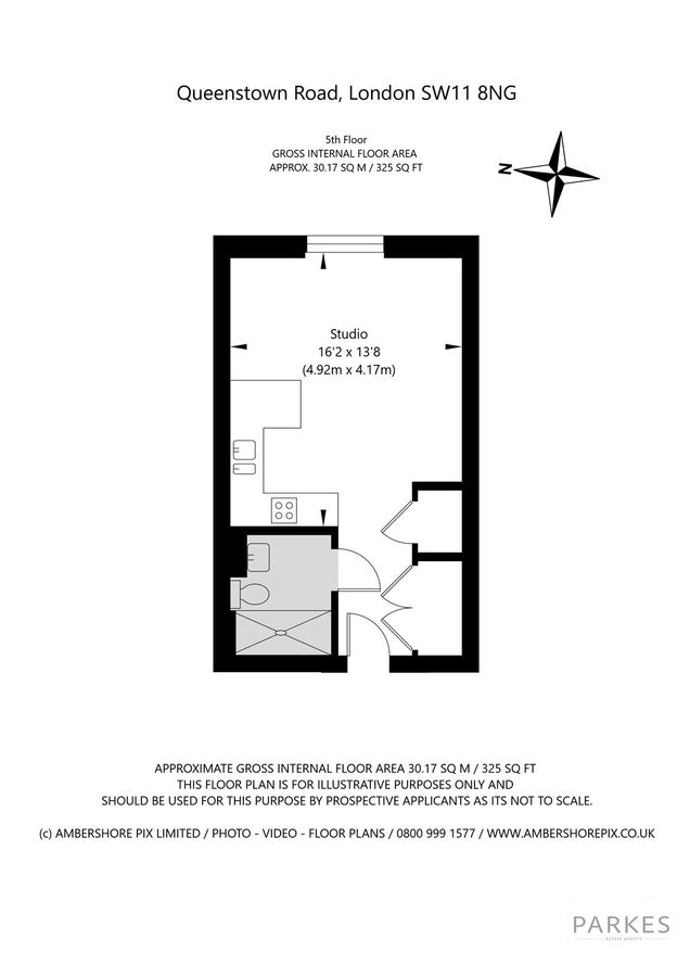 Piso en Londres, Reino Unido, 30 m² - imagen 18
