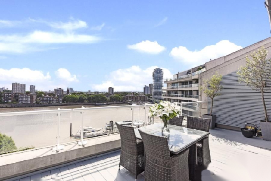 Appartement à Londres, Royaume-Uni, 262 m² - image 19