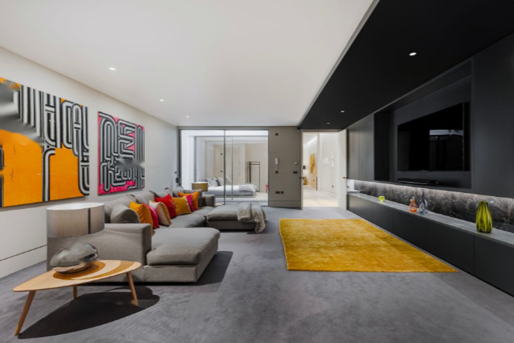 Wohnung in London, Großbritannien, 375 m² - Foto 19