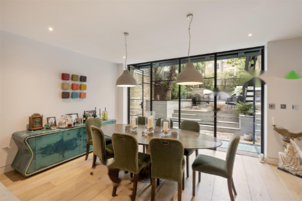 Wohnung in London, Großbritannien, 317 m² - Foto 19