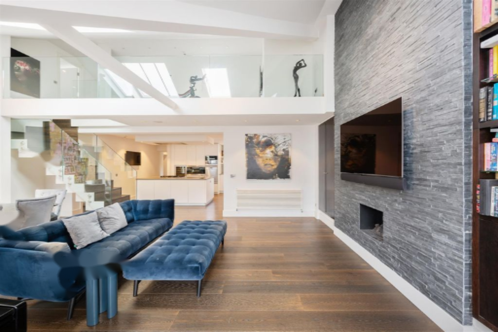 Wohnung in London, Großbritannien, 193 m² - Foto 19