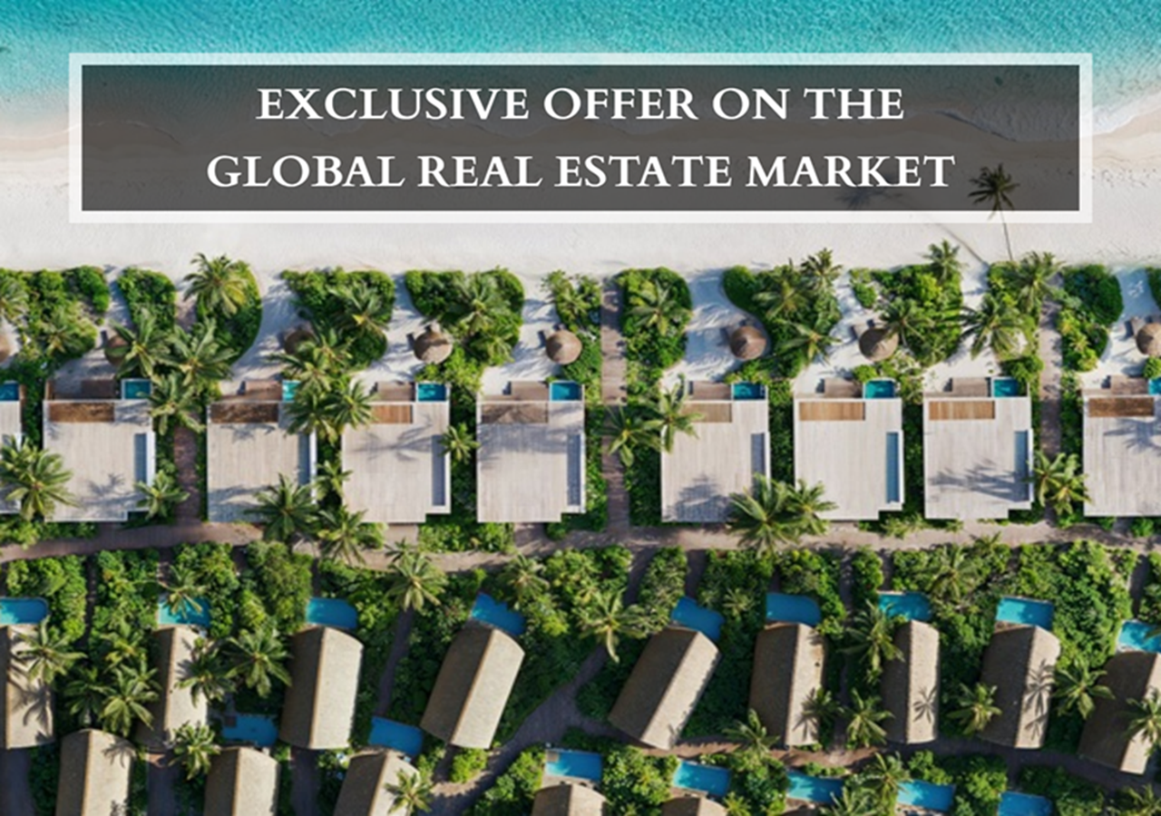 Villa Malé, Maldives, 81 m² - image 1