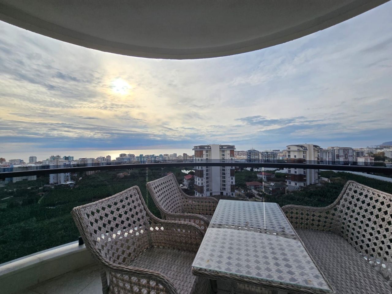 Appartement à Alanya, Turquie, 126 m² - image 1