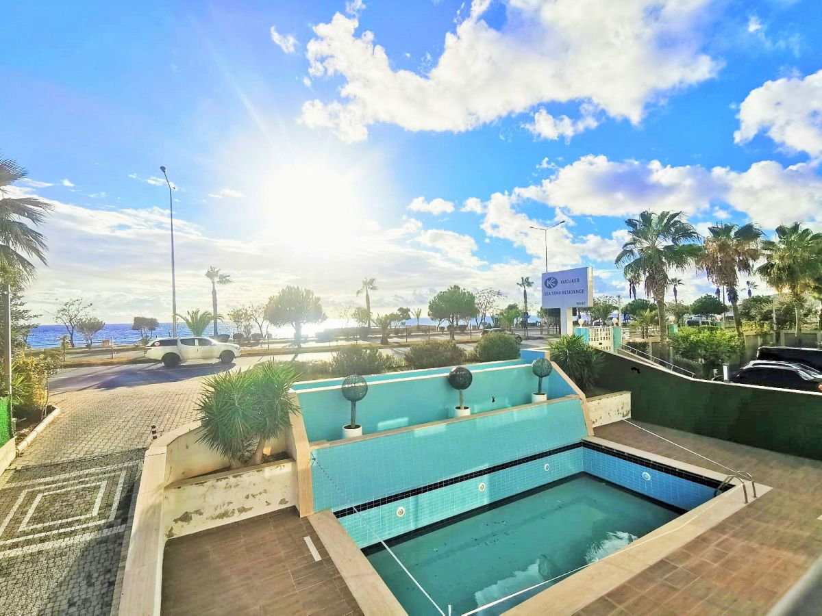 Apartamento en Alanya, Turquia, 110 m² - imagen 1