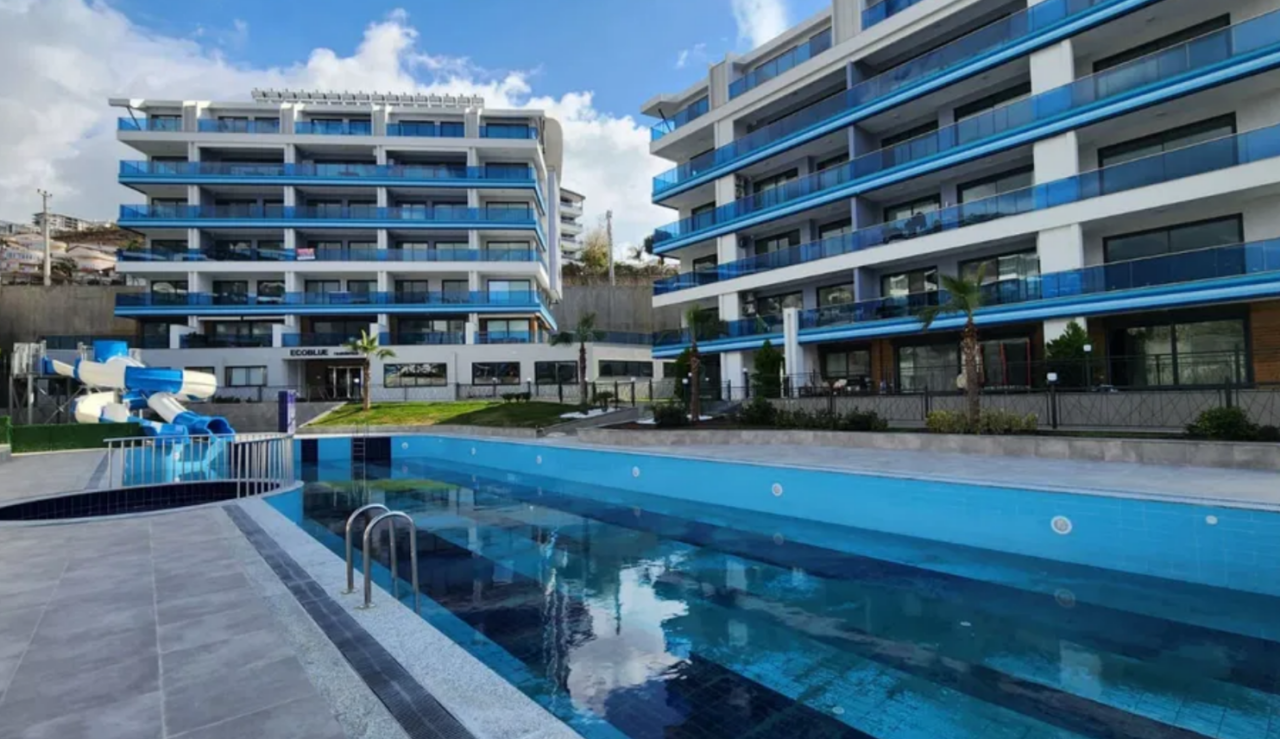 Appartement à Alanya, Turquie, 148 m² - image 1