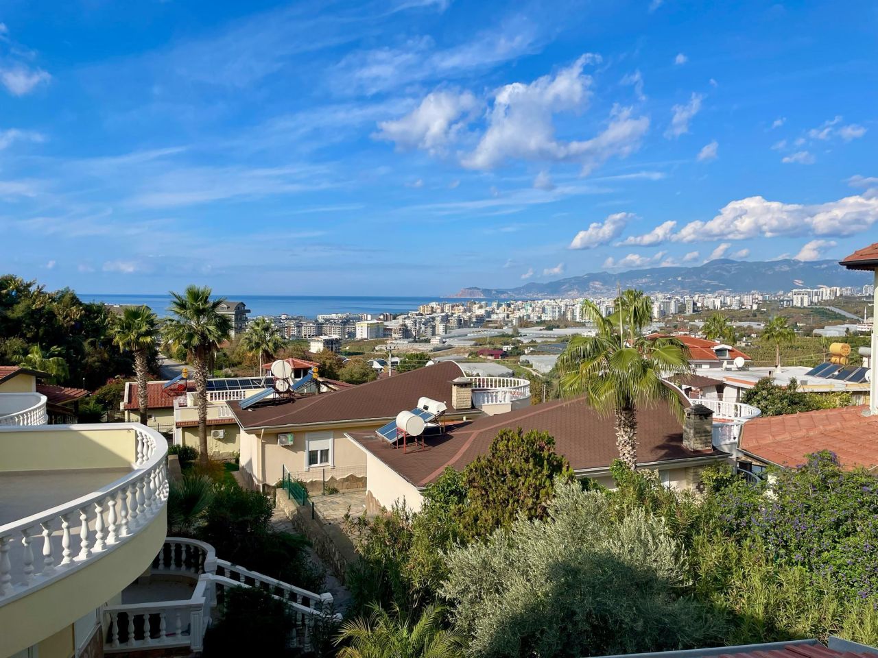 Villa à Alanya, Turquie, 280 m² - image 1