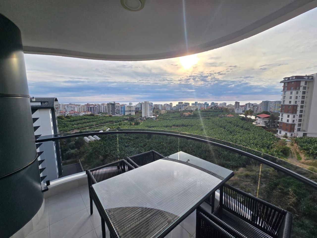 Appartamenti a Alanya, Turchia, 126 m² - foto 1