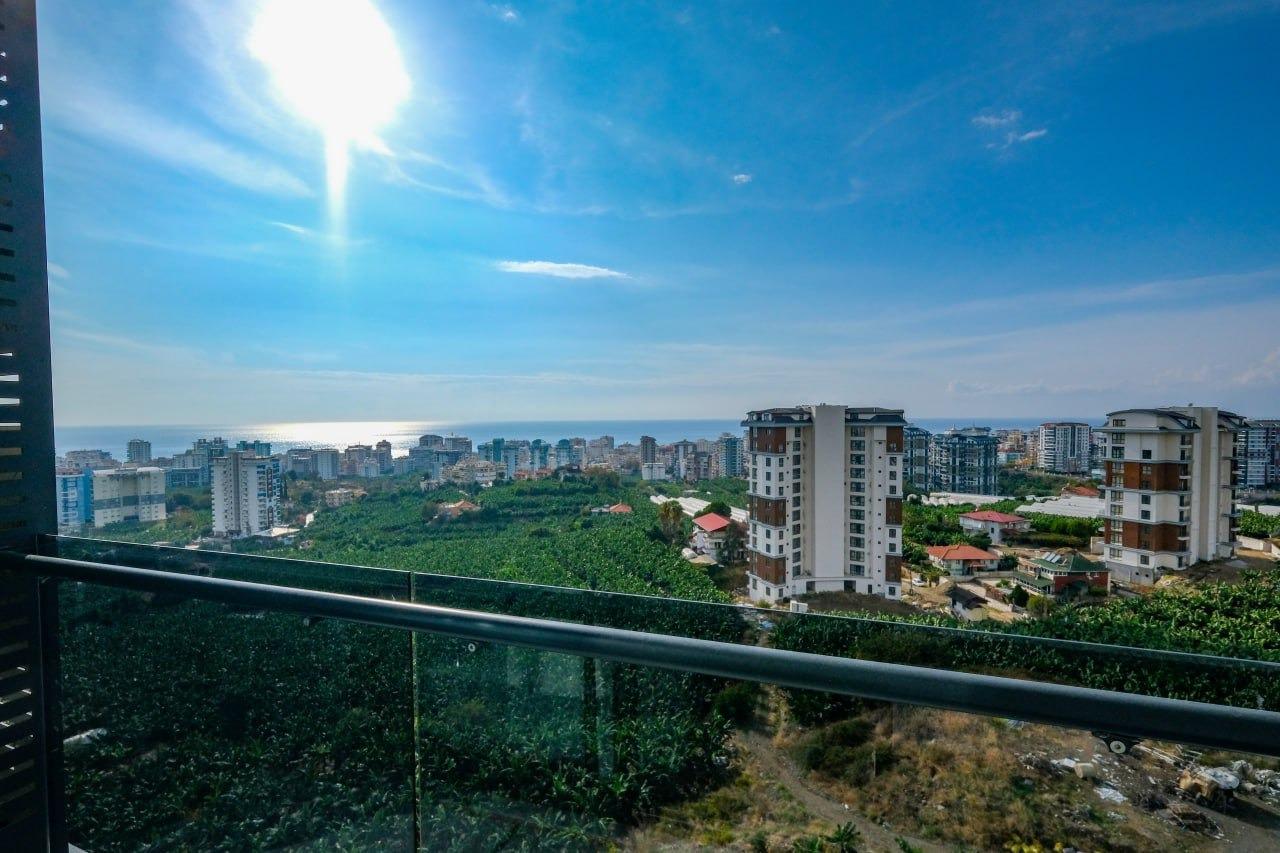 Apartment in Alanya, Türkei, 120 m² - Foto 1