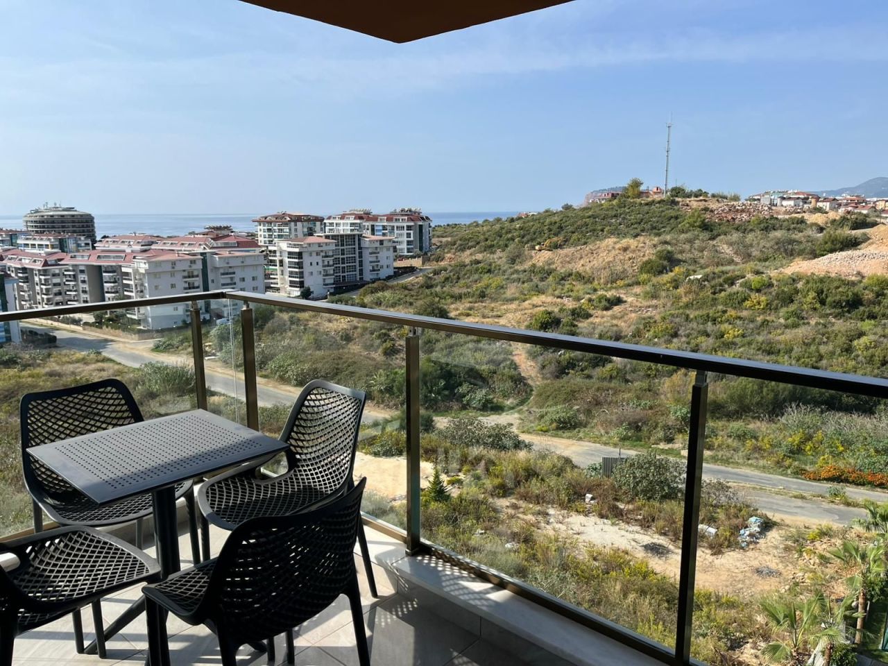 Apartamento en Alanya, Turquia, 65 m² - imagen 1