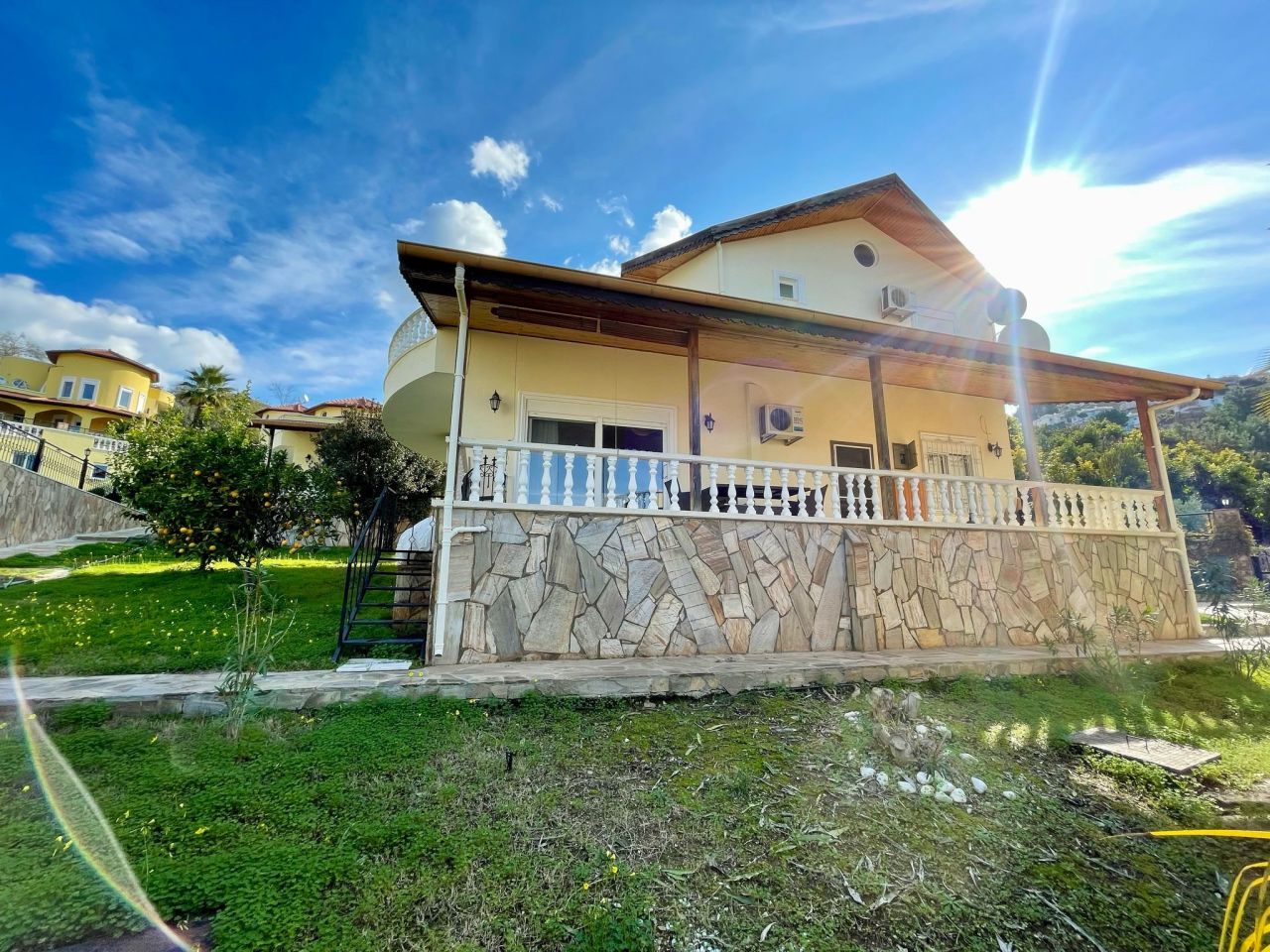 Villa à Alanya, Turquie, 280 m² - image 2