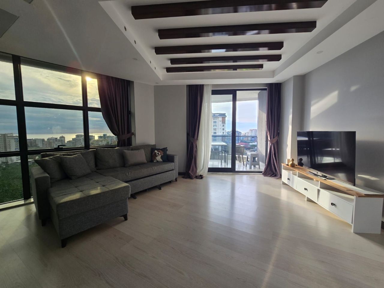 Appartamenti a Alanya, Turchia, 126 m² - foto 2