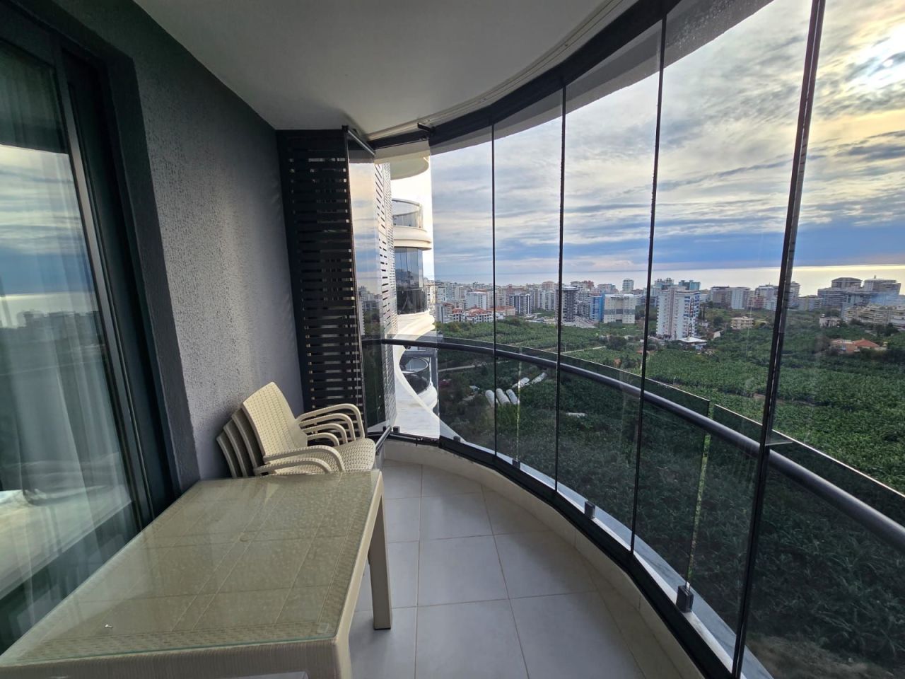 Appartamenti a Alanya, Turchia, 65 m² - foto 2