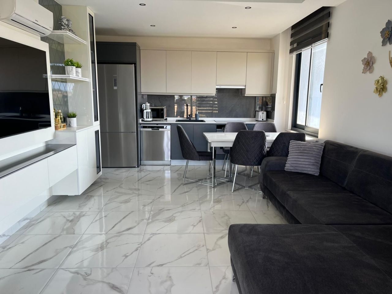 Apartamento en Alanya, Turquia, 65 m² - imagen 2