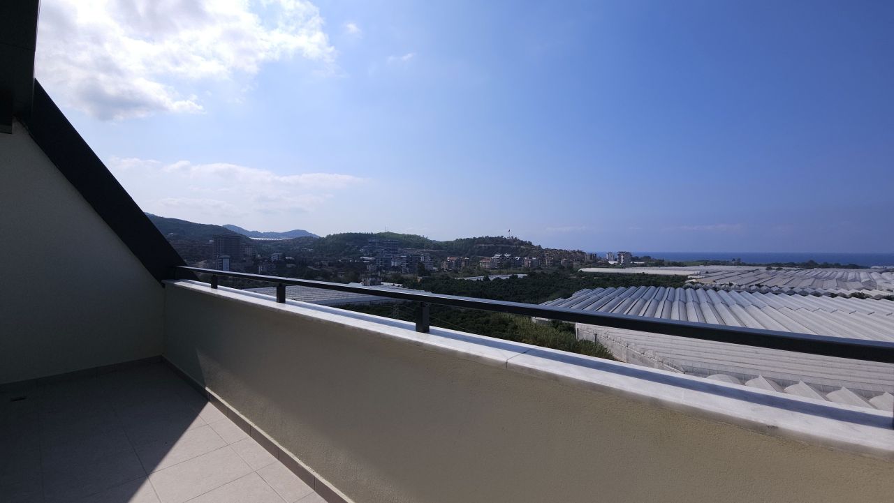 Apartment in Alanya, Turkey, 99 m² - picture 2