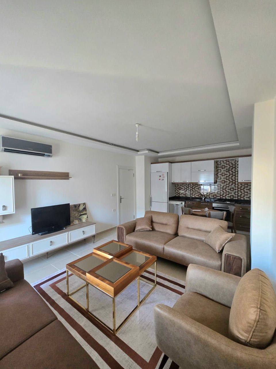 Apartamento en Alanya, Turquia, 65 m² - imagen 2