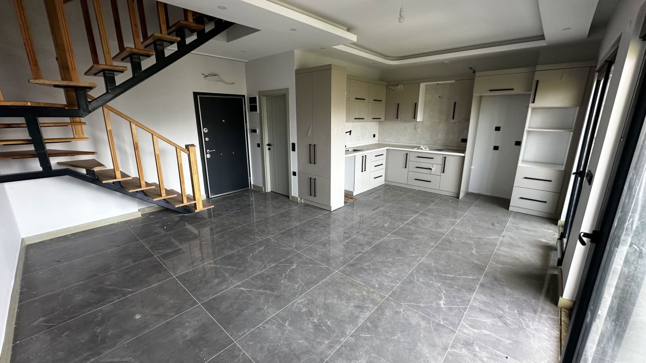 Apartment in Alanya, Türkei, 100 m² - Foto 3