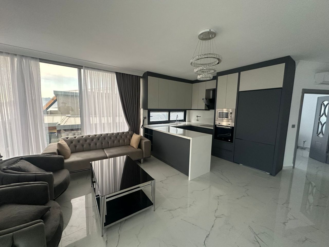 Appartement à Alanya, Turquie, 110 m² - image 3