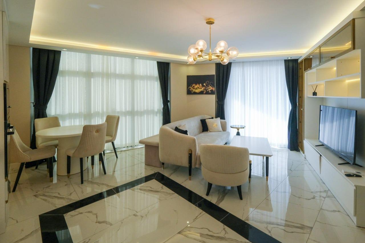 Apartment in Alanya, Türkei, 120 m² - Foto 3