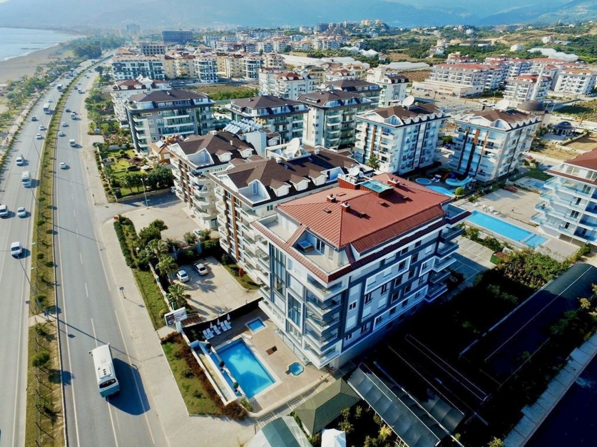 Apartamento en Alanya, Turquia, 110 m² - imagen 3