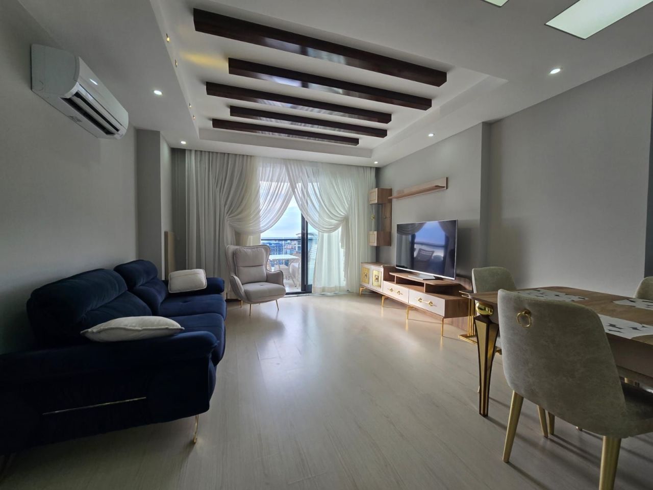 Appartement à Alanya, Turquie, 126 m² - image 3