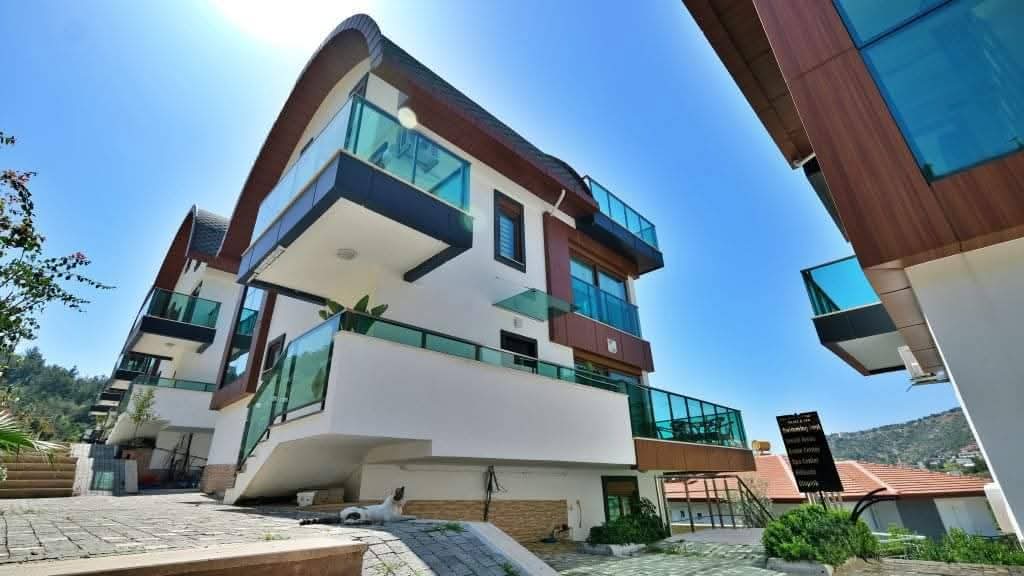 Villa in Alanya, Turkey, 300 m² - picture 3