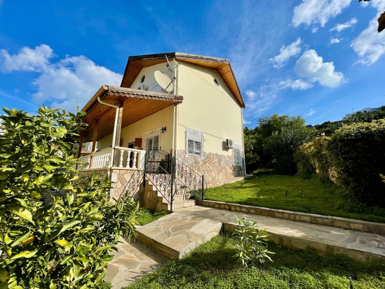 Villa à Alanya, Turquie, 280 m² - image 3