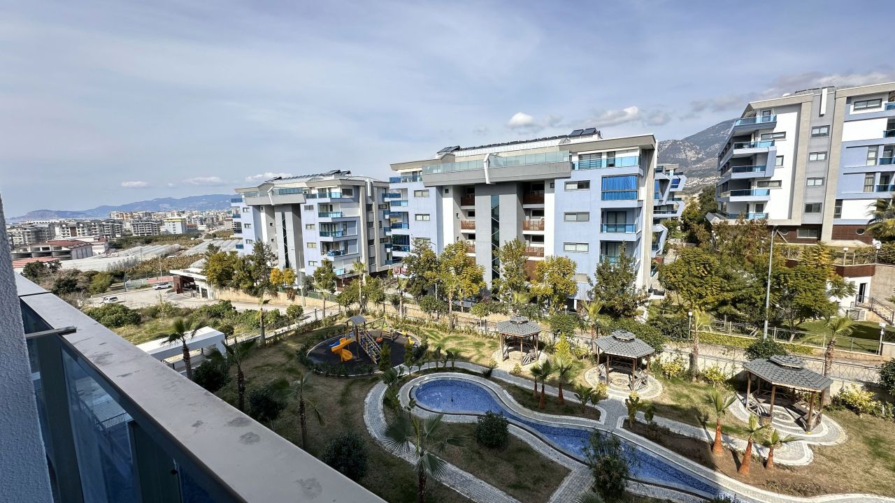 Appartement à Alanya, Turquie, 148 m² - image 4