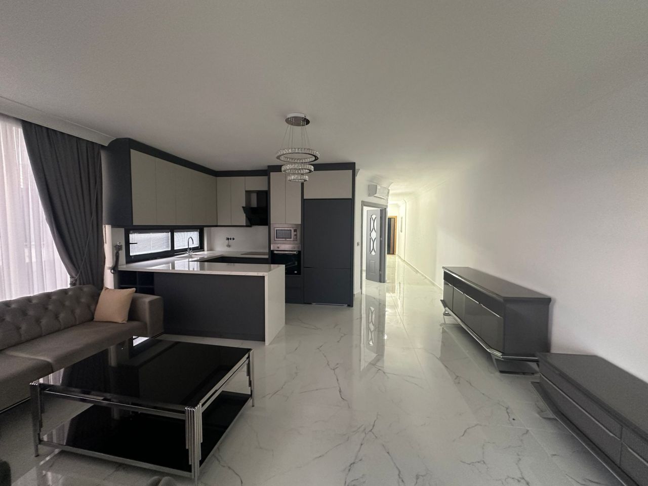 Appartement à Alanya, Turquie, 110 m² - image 4