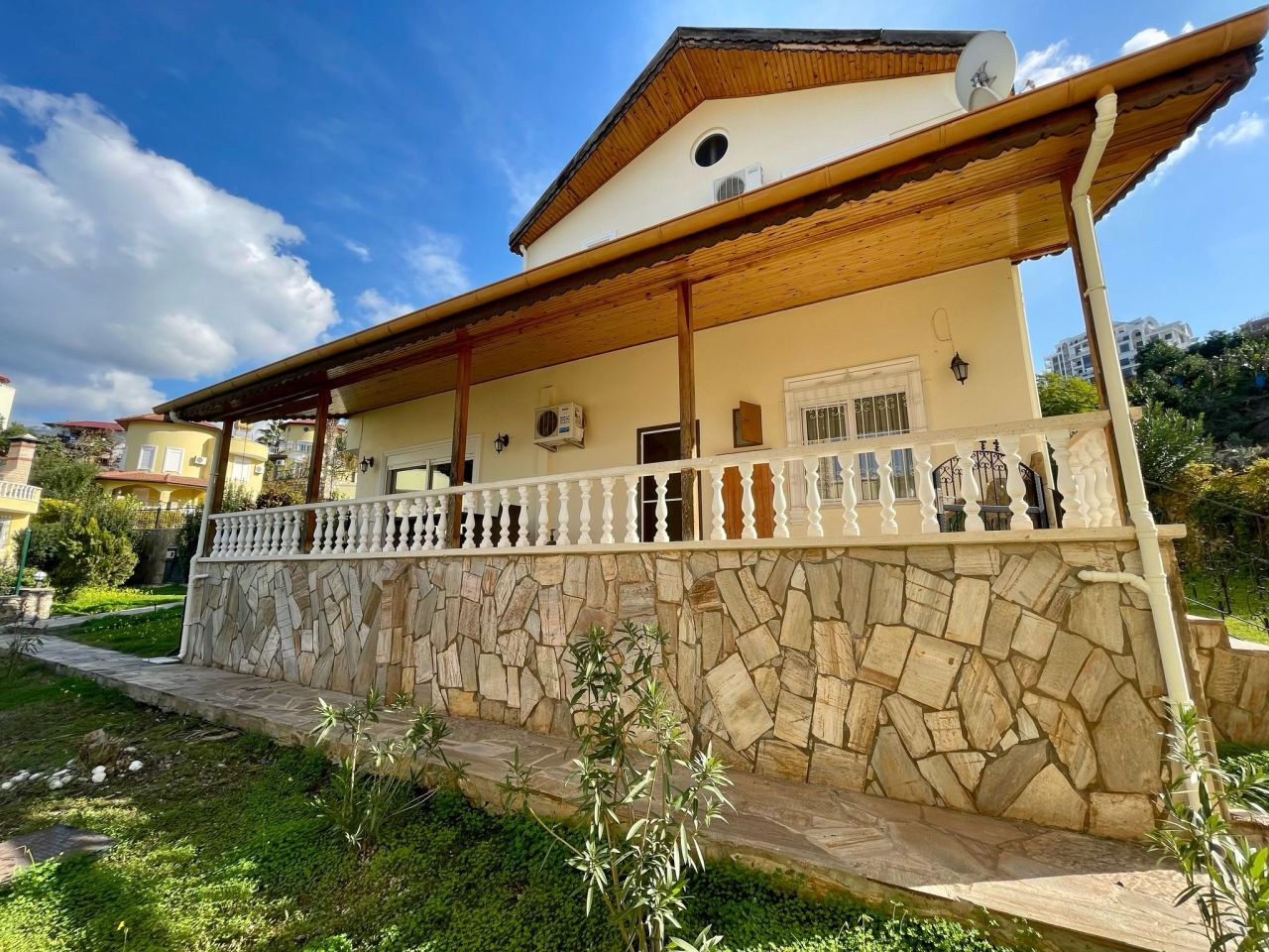 Villa à Alanya, Turquie, 280 m² - image 4