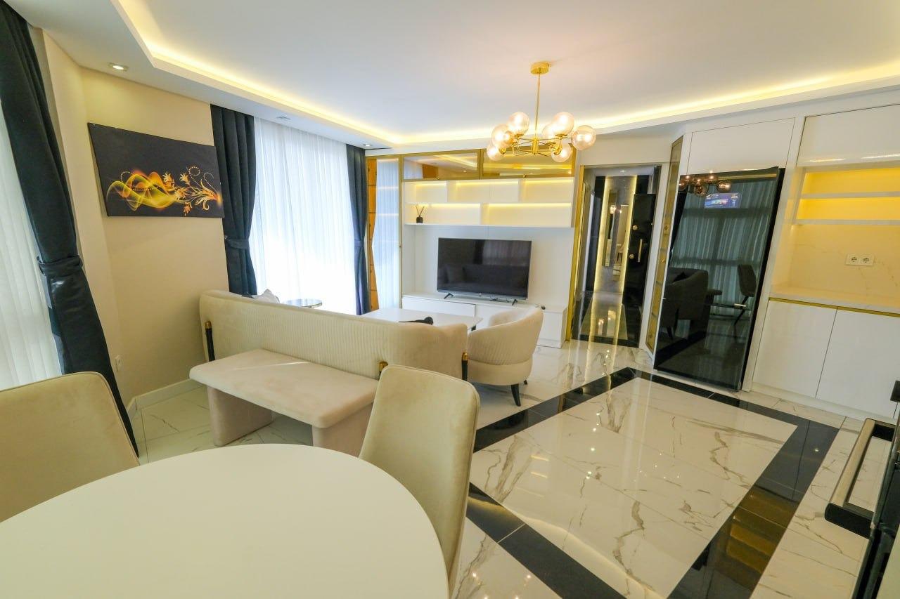 Apartment in Alanya, Türkei, 120 m² - Foto 4