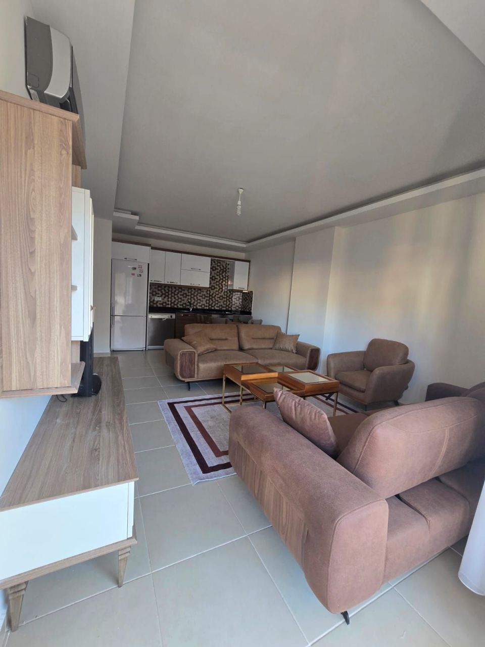 Apartamento en Alanya, Turquia, 65 m² - imagen 5