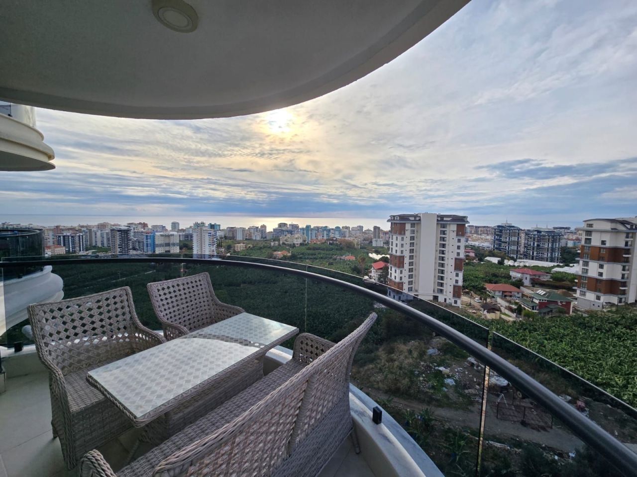 Appartement à Alanya, Turquie, 126 m² - image 5