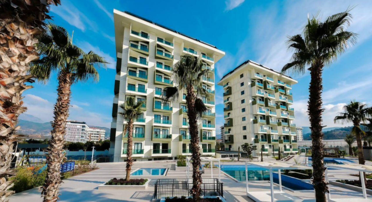 Apartment in Alanya, Turkey, 99 m² - picture 5