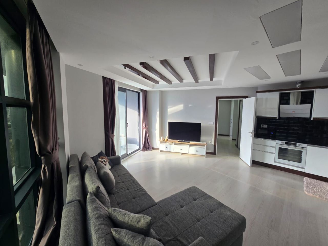 Appartamenti a Alanya, Turchia, 126 m² - foto 6