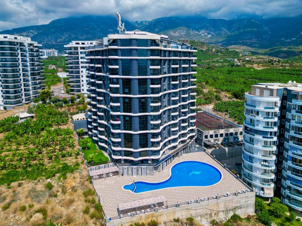 Apartment in Alanya, Türkei, 120 m² - Foto 6