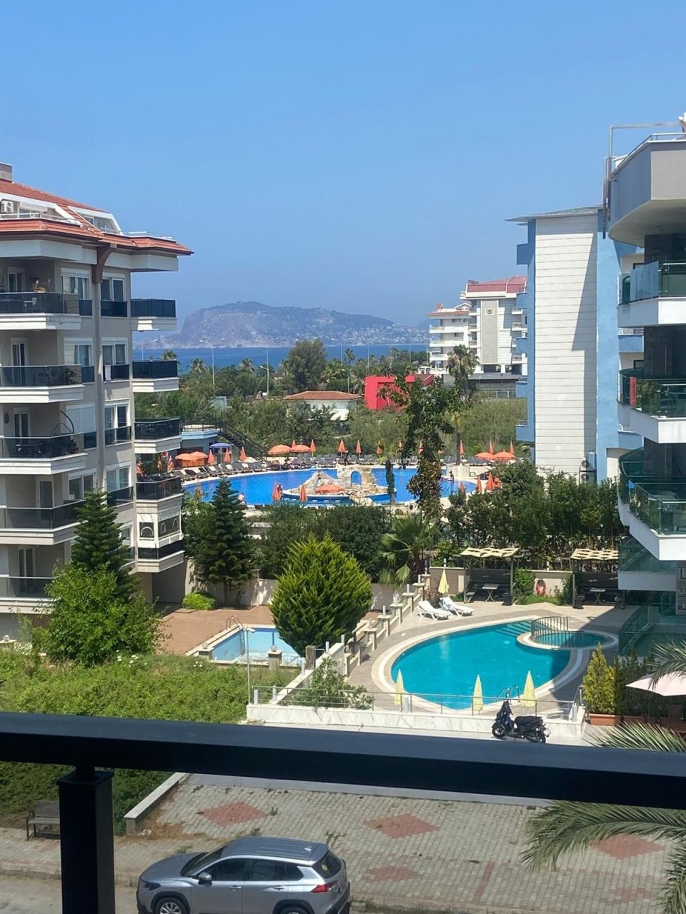 Apartamento en Alanya, Turquia, 95 m² - imagen 7