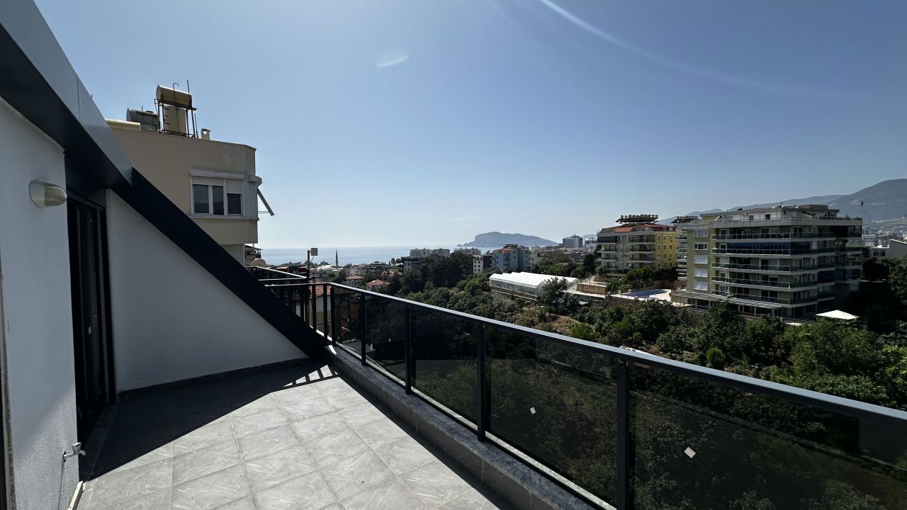 Apartment in Alanya, Türkei, 100 m² - Foto 7