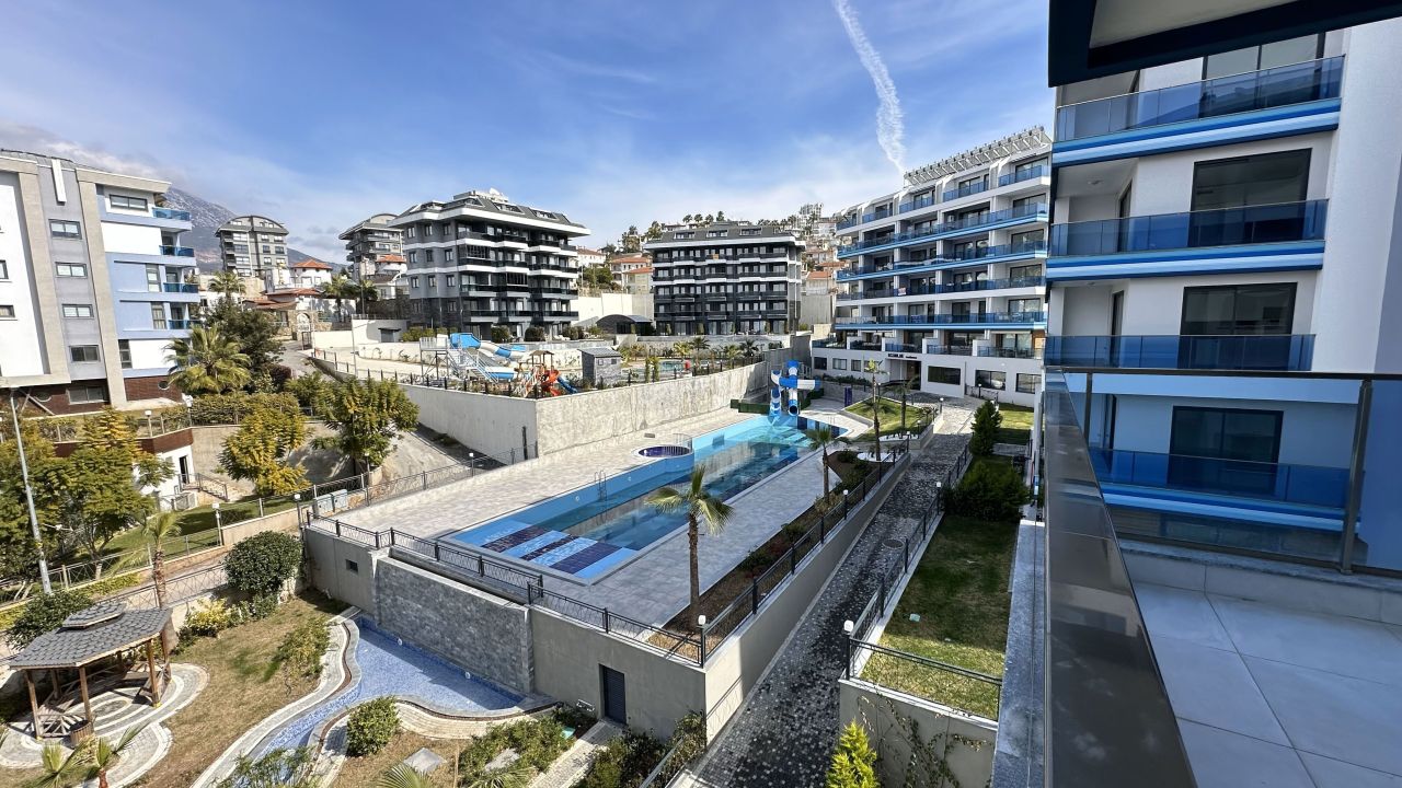 Appartement à Alanya, Turquie, 148 m² - image 7