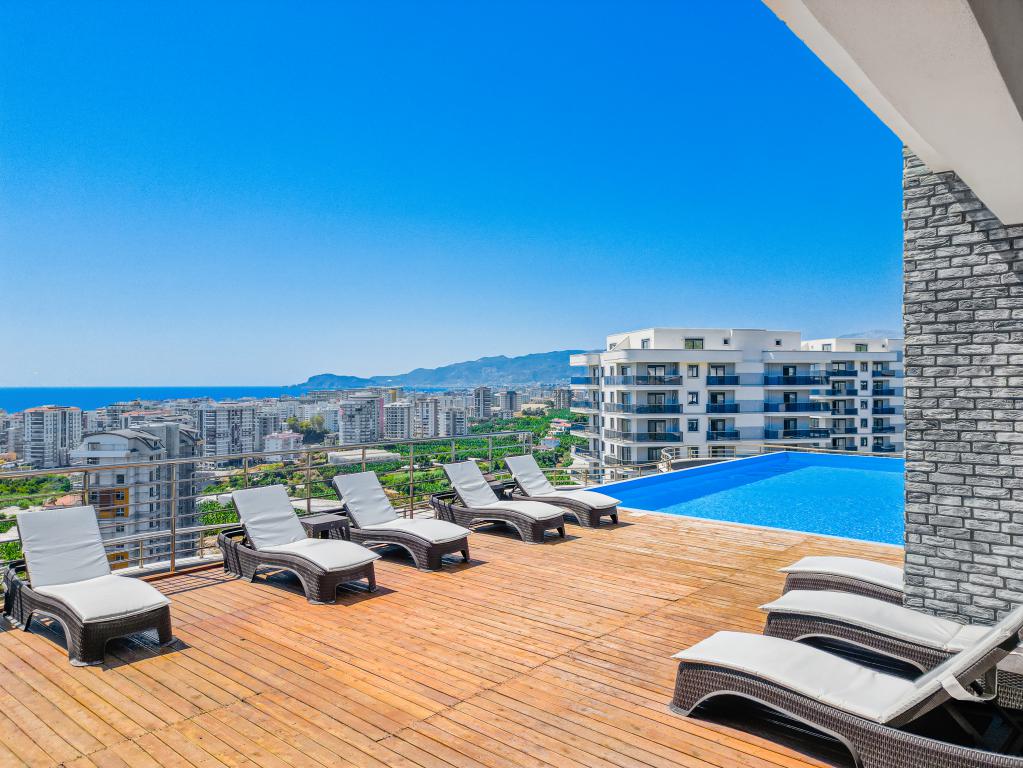 Appartamenti a Alanya, Turchia, 65 m² - foto 8