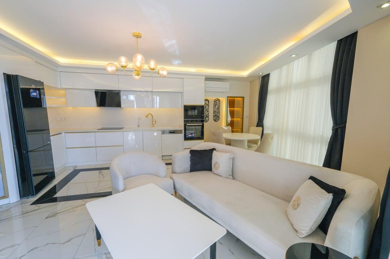 Apartment in Alanya, Türkei, 120 m² - Foto 8