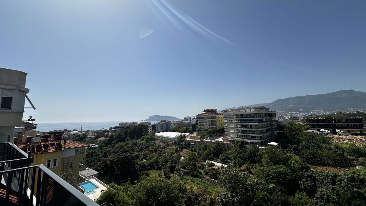 Apartment in Alanya, Türkei, 100 m² - Foto 8