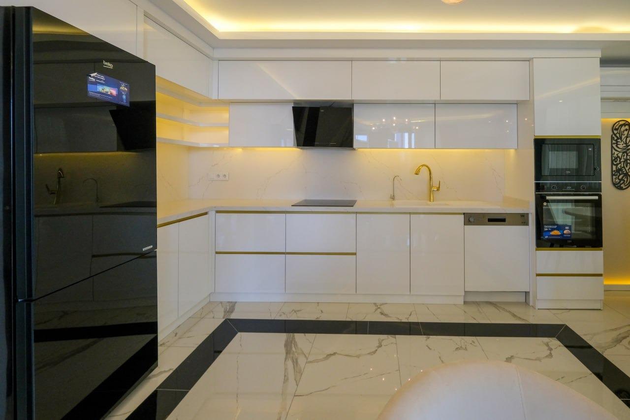 Apartment in Alanya, Türkei, 120 m² - Foto 9