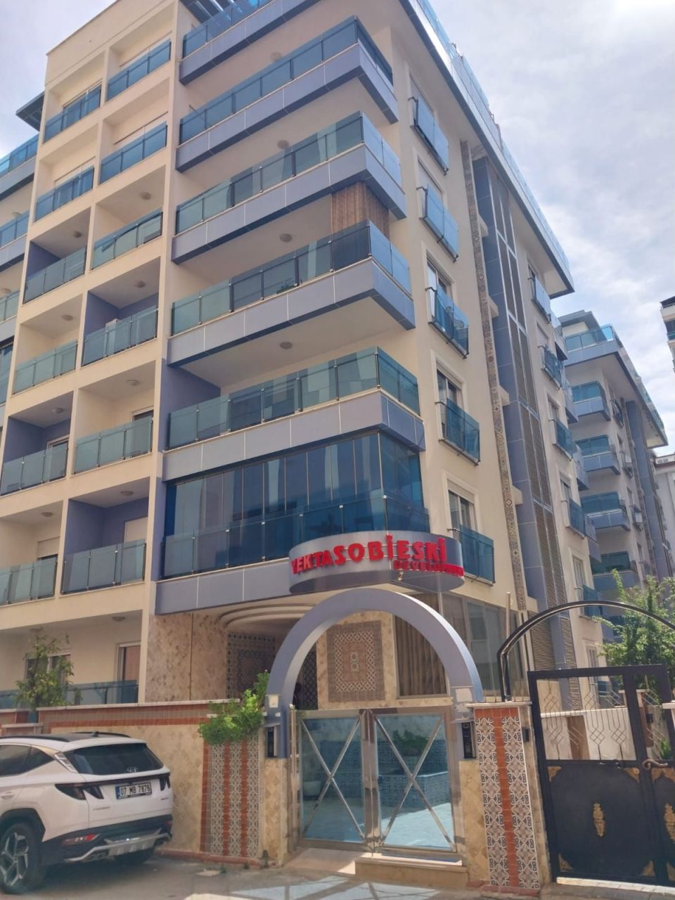 Appartement à Alanya, Turquie, 110 m² - image 9