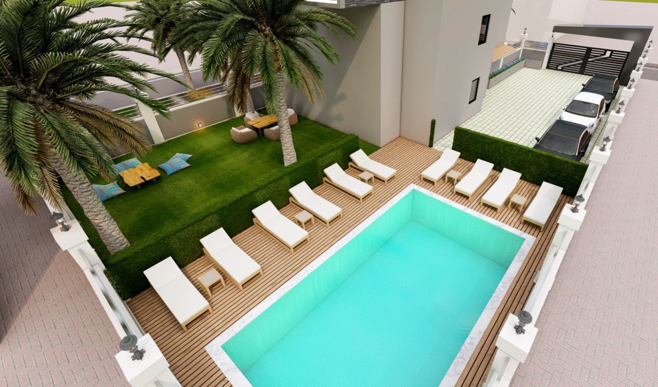 Apartamento en Alanya, Turquia, 95 m² - imagen 10