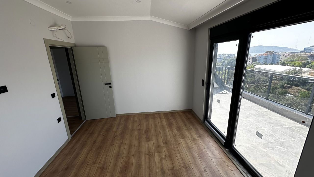 Apartment in Alanya, Türkei, 100 m² - Foto 11