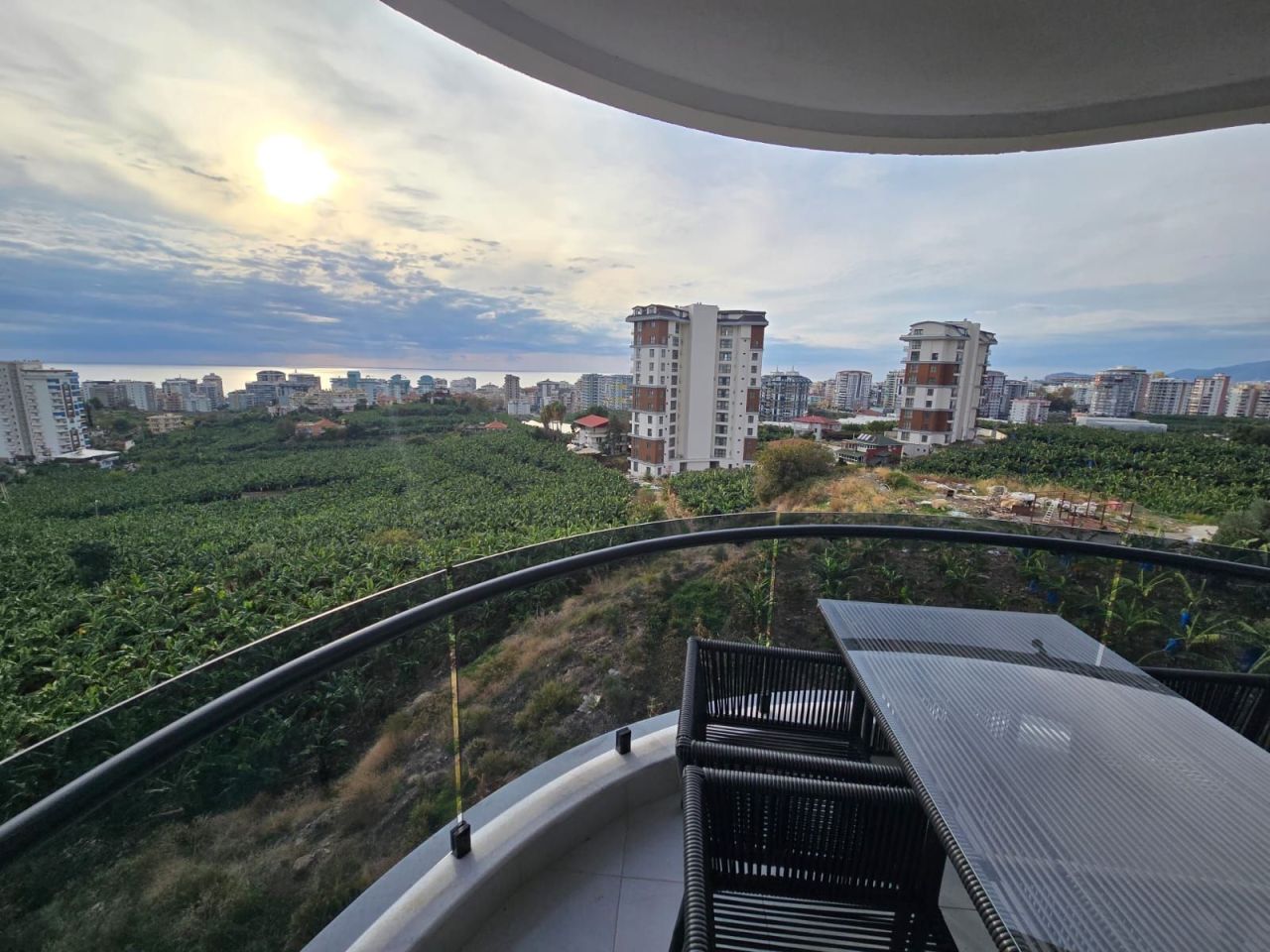 Appartamenti a Alanya, Turchia, 126 m² - foto 11