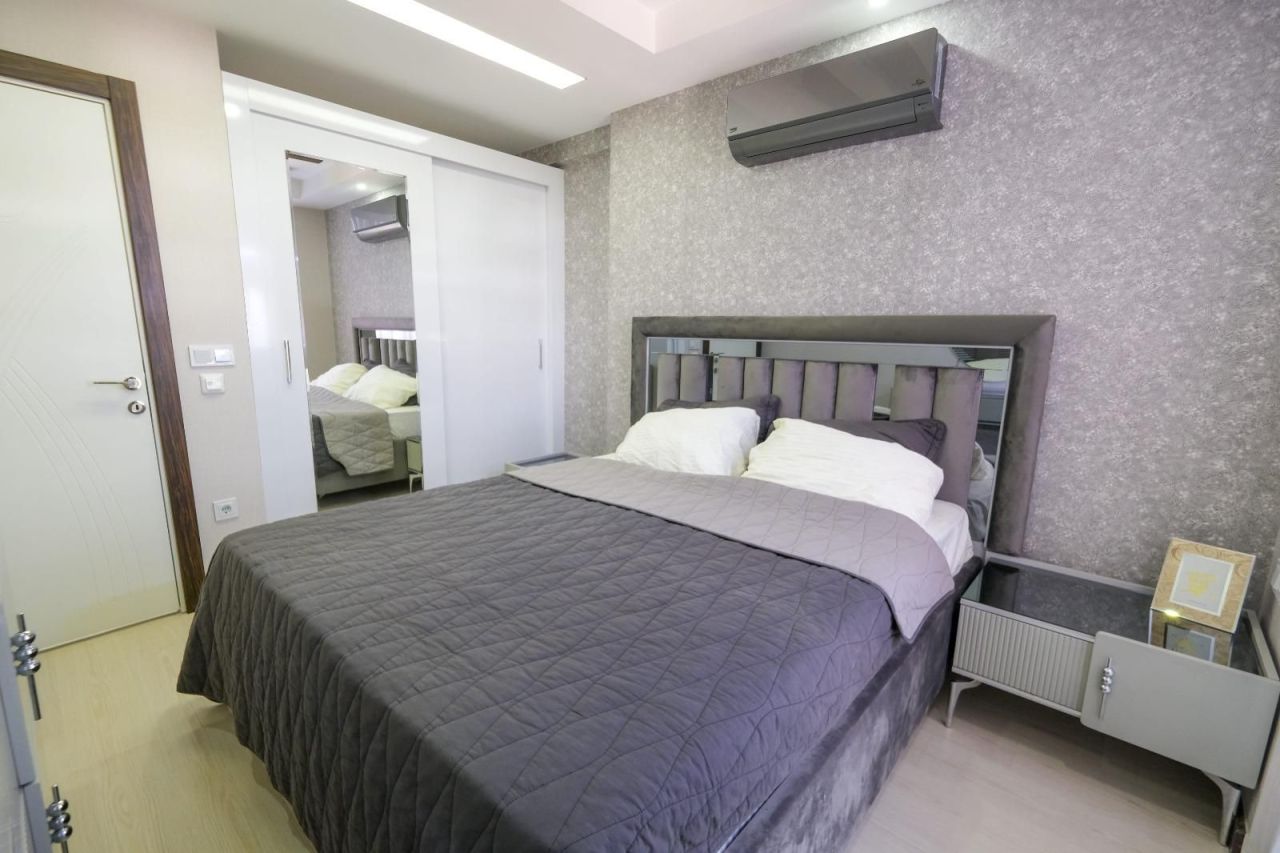 Appartamenti a Alanya, Turchia, 65 m² - foto 11