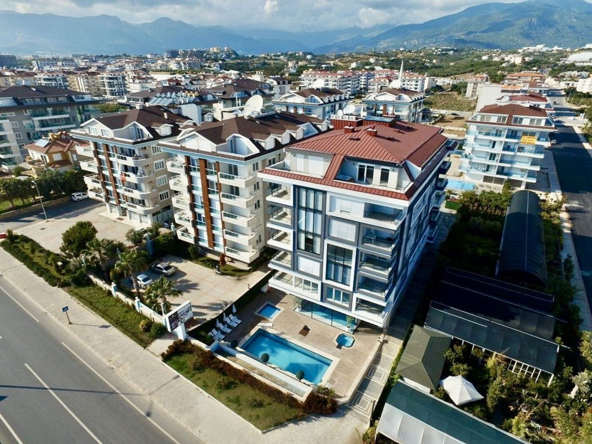 Apartamento en Alanya, Turquia, 110 m² - imagen 12
