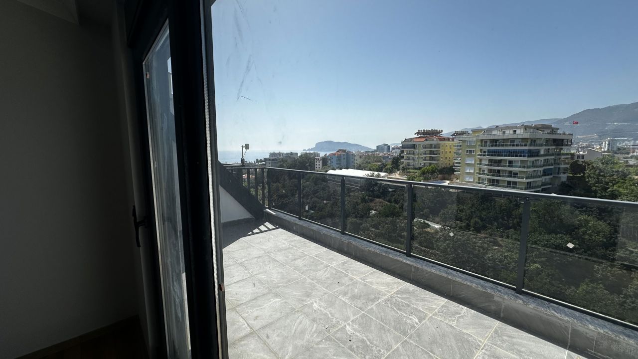 Apartment in Alanya, Türkei, 100 m² - Foto 12