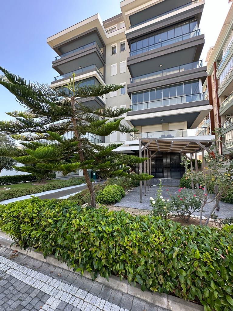 Apartamento en Alanya, Turquia, 110 m² - imagen 13